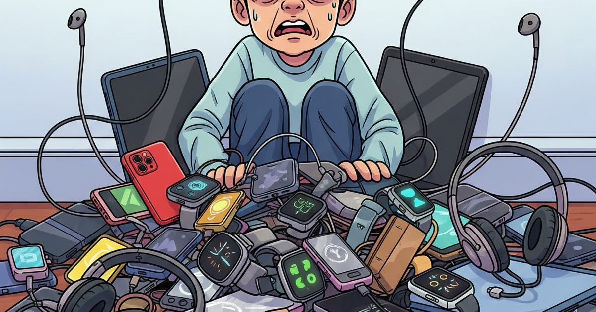 Has Consumer Technology Peaked? – Future Ready Hub